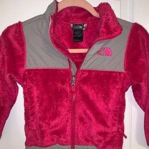 Kids the north face jacket